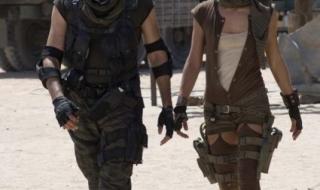 生化危机劫后余生